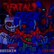Error Error Undertale Error Sans Battle