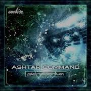 Vibrational Frequencies Ashtar Command