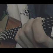 В Цой Закрой За Мной Дверь На Гитаре Fingerstyle