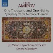 One Thousand And One Nights Suite After F Amirov X Interludium Kiev