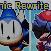 Fnf Rewrite Remixed