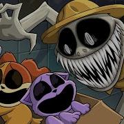 Zookeeper Is Not A Monster Cartoon Animation Poppy Playtime Chapter 3 Animation Toonburger