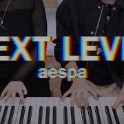 Aespa Next Level Vengrian Cover