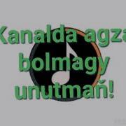 Eldar Ahmedow Gitme Karaoke