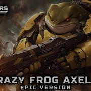 Creazy Frog Helldivers 2