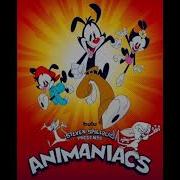Animaniacs 2023 Theme Song Remix