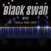 Black Swan Pianella Piano