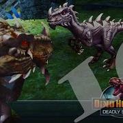 Вайпер Охота На Синраптора Dino Hunter Deadly Shores 16