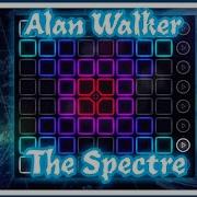 Alan Walker The Spectre Launchpad Cover Unipad Project File