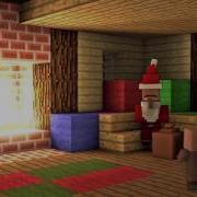 Мульт Minecraft Новый Год С Жителями Майнкрафт Анимация