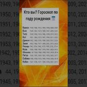В Какой Год Вы Родились По Восточному Календарю