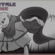 Dust After Tale Sans