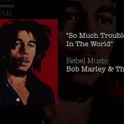 Bob Marley So Much Trouble Guitar Only