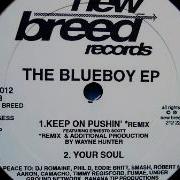 Ernesto Scott Keep On Pushin