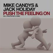 Mike Candys Push The Feeling On Electro Vectro Remix