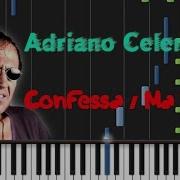 Adriano Celentano Confessa Ma Perke Synthesia Tutorial