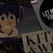 Let Me Make You Proud Реприза Рапунцель На Русском
