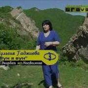 Сульгия Гаджиева Вун Я Вун