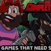 That Need A Sequel