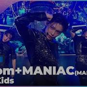 Maniac Stray Kids Mama Version