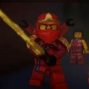 Kai Vs Garmadon