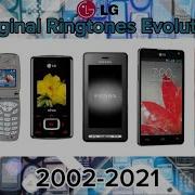 Lg Life S Good Animation Evolution Original Rightone Phones Evolution 2002 2021