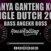 Makanya Ganteng Kon L Dj Jungle Dutch Viral Tik Tok Full Bass Terbaru 2021 Firman Aldi