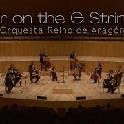 J S Bach Suite For Orchestra