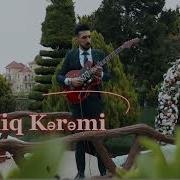 Elcin Dadasov Gitara Yaniq Keremi