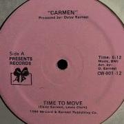 Funk Carmen Time To Move 1984