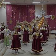 Вокально Хоровая Студия Шалунишки Песня Расписная Ложка