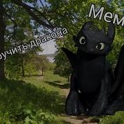 Мем Как Приручить Дракона