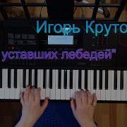 Любовь Уставшых Лебедей На Korg