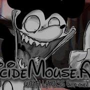 Unhappy And Happy With Lyrics Fnf Vs Suicidemouse Avi Act One