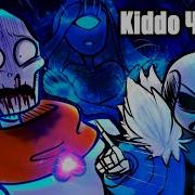 Малая Kiddo Rus Часть 7 Undertale Comic Dub