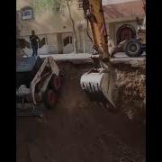 Отчаянный Водитель Погрузчика