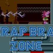 Sonic 1 Scrap Brain Zone Snes Remix