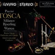Rome Opera Orchestra Tosca Act Ii Tosca È Un Buon Falco