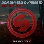 Got The Love Extended Mix Don Diablo Khrebto