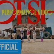 Itzy Not Shy Hip Hop Ver