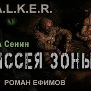 Аудиокниги Сталкер Роман Ефимов