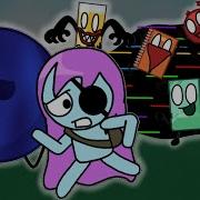Village Of Object Pibby