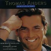Thomas Anders Across The World Tonight