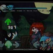 Fnf Slenderman Static