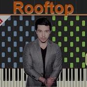 Nico Santos Rooftop I Piano Tutorial Sheets By Mlpc