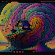Hypnocoustics Spinning In Space Psychedelic Visuals