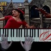 Нотр Дам Де Пари На Пианино Notre Dame De Paris Belle