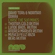 Chase The Sun Lunde Bros Remix David Tort Norman Doray