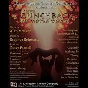 Finale The Hunchback Of Notre Dame Company