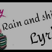 Penny On M A R S Rain And Shine Lyrics Disney Karaoke Lyrics